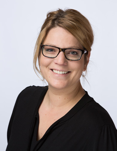 Annie Laplante - Agente de migration Place aux jeunes Coaticook - Carrefour jeunesse-emploi MRC de Coaticook