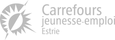 Carrefours jeunesse-emploi Estrie - Partenaire du Carrefour jeunesse-emploi de la MRC de Coaticook
